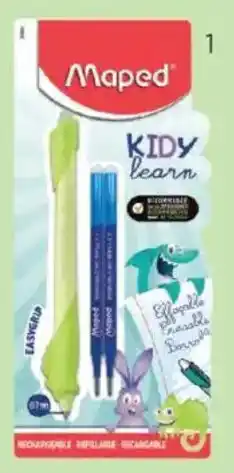 El Corte Inglés Maped kid learn oferta