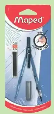El Corte Inglés Maped compass pen duo oferta