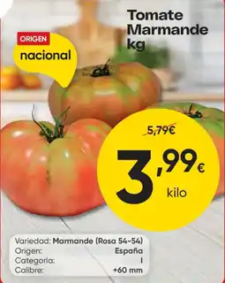 FROIZ Tomate Marmande oferta