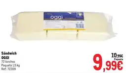 Makro Sándwich oggi oferta