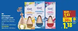 Lidl air ambientador para colgar coche oferta