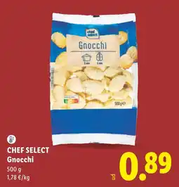 Lidl Chef Select Gnocchi oferta