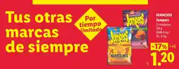 Lidl Ignacios Jumpers oferta