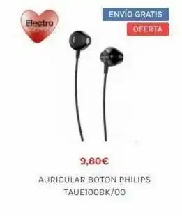 Cenor Auriculares philips oferta