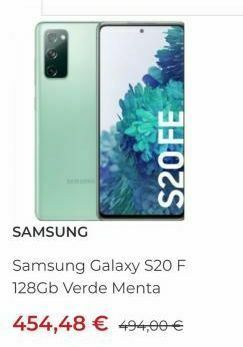 Visanta Samsung galaxy samsung oferta