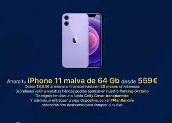 Banana Computer Iphone 11 apple oferta