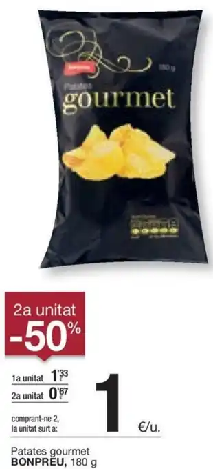 BonpreuEsclat Patates Gourmet Bonpreu, 180 oferta