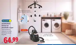 Lidl SILVERCREST Sistema de planchado a vapor oferta