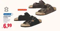 Lidl ESMARA MEN Sandalias oferta
