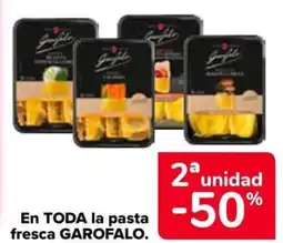 Carrefour GAROFALO En toda la pasta fresca oferta