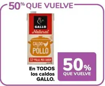 GALLO En todos los caldos