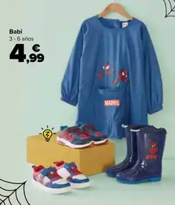 Carrefour Babi oferta