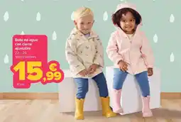 Carrefour Bota de agua con cierre ajustable oferta