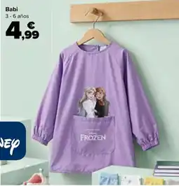 Carrefour Babi FROZEN oferta
