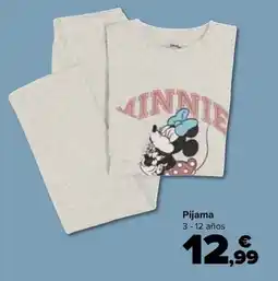 Carrefour Pijama oferta