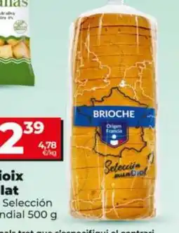 Maxi Dia Brioche oferta