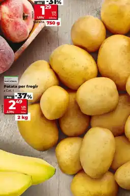 Maxi Dia Patata per fregir oferta