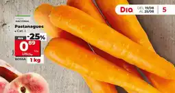 Maxi Dia Pastanagues oferta