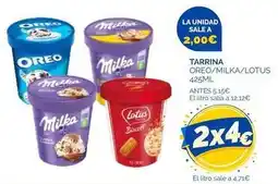 Supermercados La Despensa Oreo - /milka/lotus oferta
