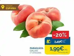 Supermercados La Despensa Origen - paraguaya oferta