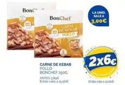 Supermercados La Despensa Bon - carne de kebab pollo oferta