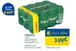 Supermercados La Despensa Cerveza oferta