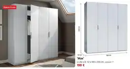Bauhaus Armarios max oferta
