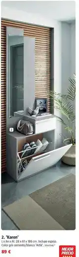 Bauhaus Karen oferta
