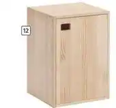 Bauhaus Armarios y cajoneras serie 'dinamic' 33 x 37,3 x 53,5 cm oferta
