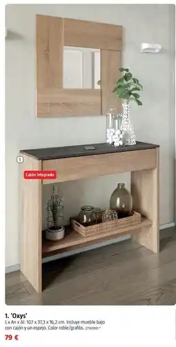 Bauhaus Oxys oferta