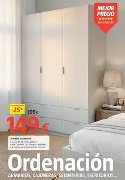 Bauhaus Armario 'cachemire' oferta
