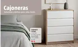 Bauhaus Cajoneras soluciones prácticas para cada rincón oferta