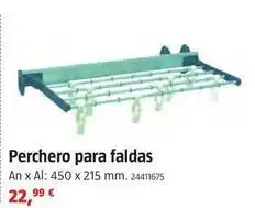 Bauhaus Perchero para faldas oferta