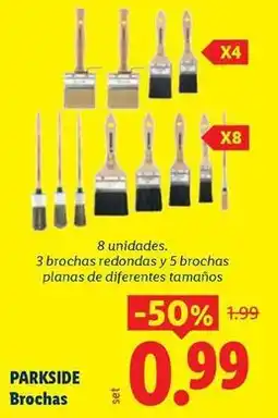 Ocine Parkside - brochas oferta