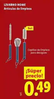 Ocine Livrano home - articulos de limpieza para de cagues oferta