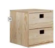 Bauhaus Armarios y cajoneras serie 'dinamic' 33 x 36,2 x 36,2 cm oferta