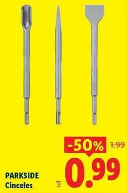 Ocine Parkside - cinceles oferta