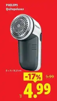 Ocine Philips - quitapelusas oferta