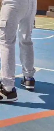 Carrefour Tex - pantalon jogger oferta