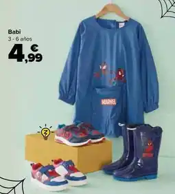 Carrefour Babi oferta