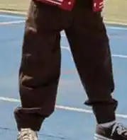 Carrefour Tex - pantalon felpa con bolsillos laterales oferta