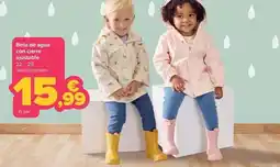 Carrefour Bota de agua con cierre ajustable oferta