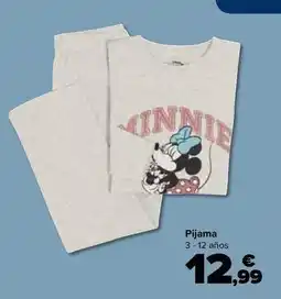 Carrefour Pijama oferta