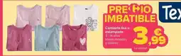 Carrefour Camiseta lisa o estampada oferta