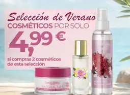 Bottega Verde Bottega verde - selección de verano cosméticos oferta