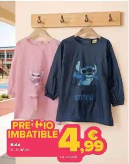 Carrefour Babi oferta
