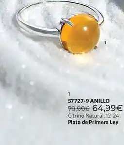 Cristian Lay Cristian lay - anillo oferta