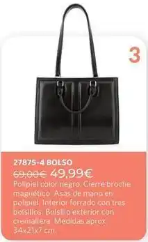 Cristian Lay Tres - 27875-4 bolso oferta