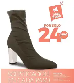 Cristian Lay Última - sofisticación, en cada paso oferta