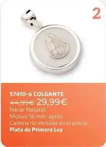Cristian Lay Cristian lay - colgante oferta